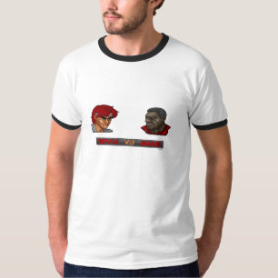 Ryu Vs Mike T-Shirt