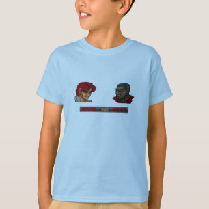 Ryu Vs Mike T-Shirt