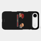Ryu Vs Retsu 2 Case-Mate iPhone Case (Back (Horizontal))