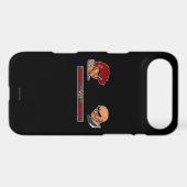 Ryu Vs Retsu 2 Case-Mate iPhone Case (Back (Horizontal))