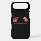 Ryu Vs Retsu 2 Case-Mate iPhone Case (Back)
