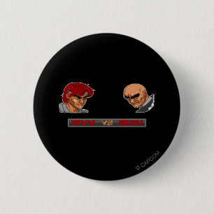 Ryu Vs Retsu Button
