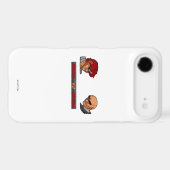 Ryu Vs Retsu Case-Mate iPhone Case (Back (Horizontal))