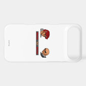 Ryu Vs Retsu Case-Mate iPhone Case (Back (Horizontal))