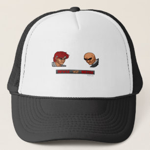 Ryu Vs Retsu Trucker Hat