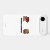 Ryu Vs Sagat Case-Mate iPhone Case (Back (Horizontal))