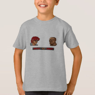 Ryu Vs Sagat T-Shirt
