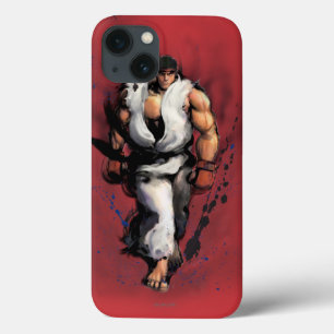 Ryu Walking iPhone 13 Case
