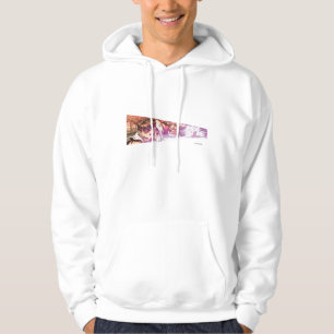 Ryu Wide Action Shot Hoodie