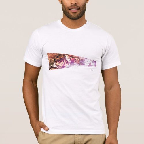 Ryu Wide Action Shot T_Shirt