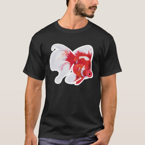 Ryukin goldfish 1 T_Shirt