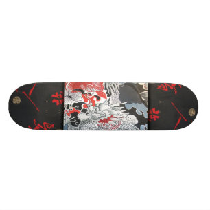 Ryuu Skateboard Deck