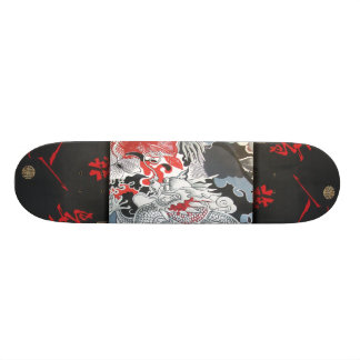Ryuu Skateboard Deck