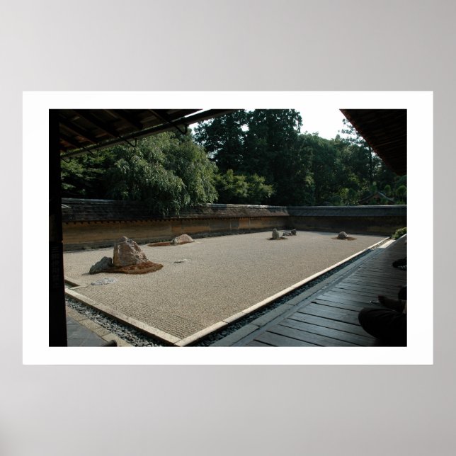 Ryuuanji Poster (Front)