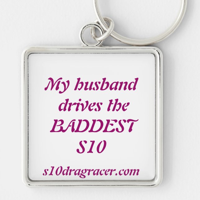 S10 DragRacer Key Chain (Front)