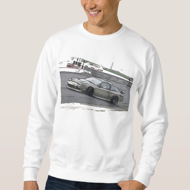 S13 Crew Neck Sweater (Front)