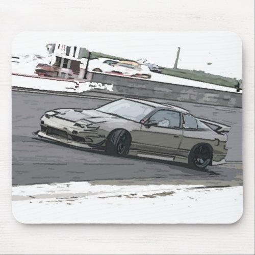 S13 Mouse Pad