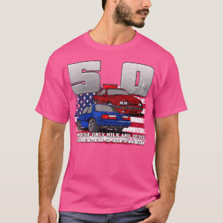 S197 S550 Sn95 S650 Foxbody Coyote 50 4Th Of July T-Shirt