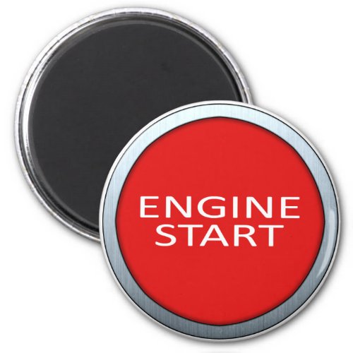 S2000 Push Button Starter magnet