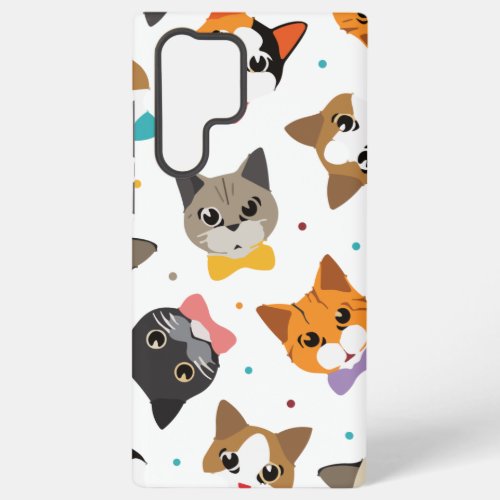 S23 case with my lovely cats S24 case  