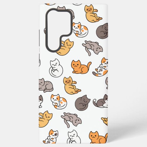 S23 case with my lovely cats  S24 case 