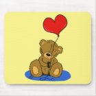 s23 Love you teddy bear cartoon