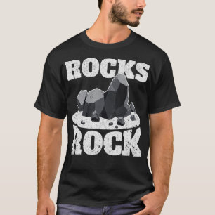 S2 Amateur Geology Geologist Rockhounding (26) T-Shirt