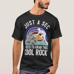 S2 Amateur Geology Geologist Rockhounding (35) T-Shirt