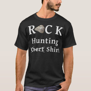 S2 Amateur Geology Geologist Rockhounding (4) T-Shirt