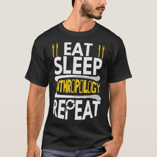 S2 Anthropology Anthropologist (25) T-Shirt