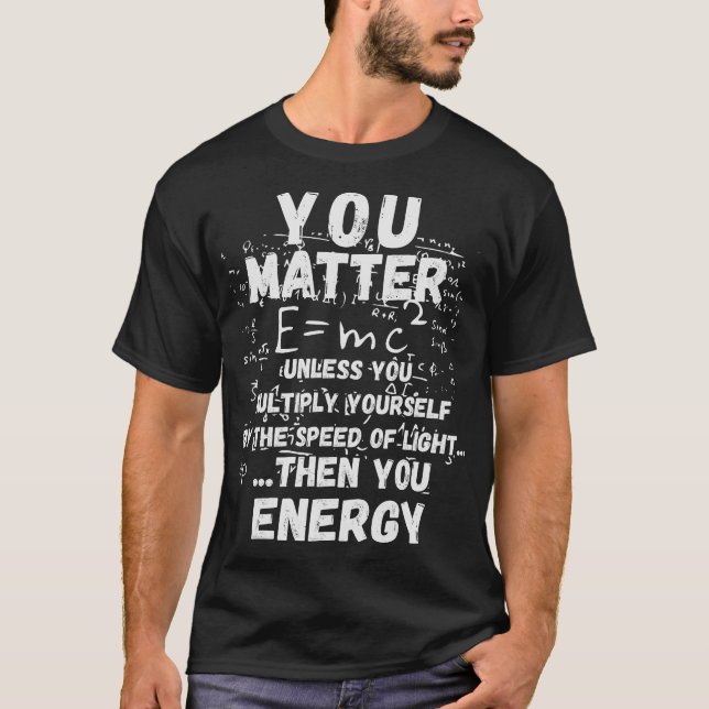 S2 Astrophysics Astrophysicist (21) T-Shirt (Front)