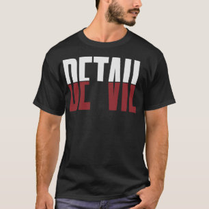 S2 Auto Detailing Car Detail Auto Detailer (29) T-Shirt