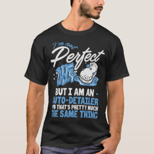 S2 Auto Detailing Car Detail Auto Detailer (30) T-Shirt