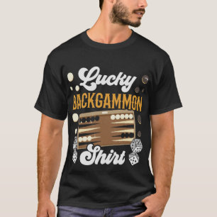 S2 Backgammon (100) T-Shirt