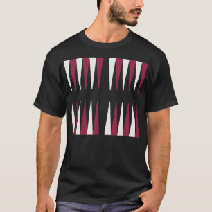 S2 Backgammon (13) T-Shirt
