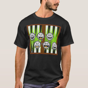S2 Backgammon (50) T-Shirt
