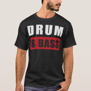 S2 Bass Drum Bass Drummer Bass Drumming (11) T-Shirt