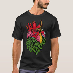 S2 Beer Brewing Brew Brewer (96) T-Shirt