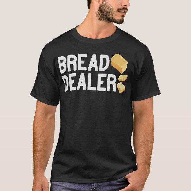 S2 Breadmaking Bread Making (9) T-Shirt (Front)