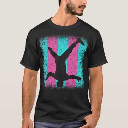 S2 Breakdancing Breakdance Breakdancer (91) T-Shirt