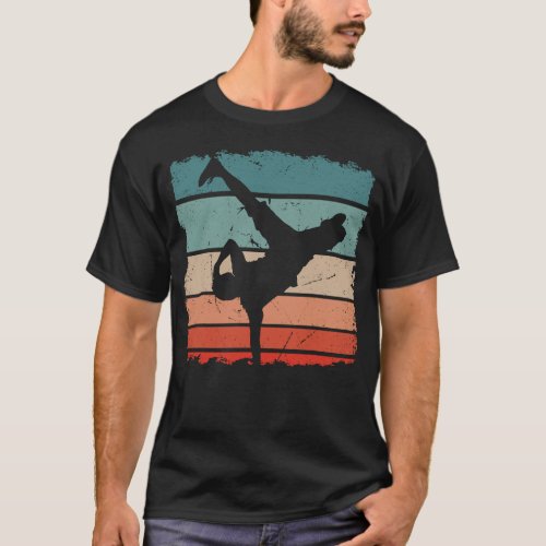 S2 Breakdancing Breakdance Breakdancer (94) T-Shirt