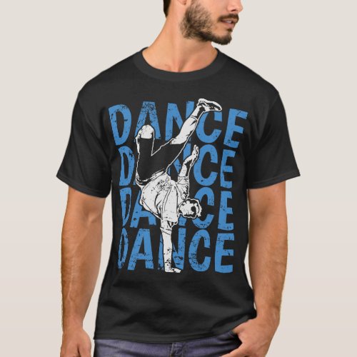 S2 Breakdancing Breakdance Breakdancer (96) T-Shirt