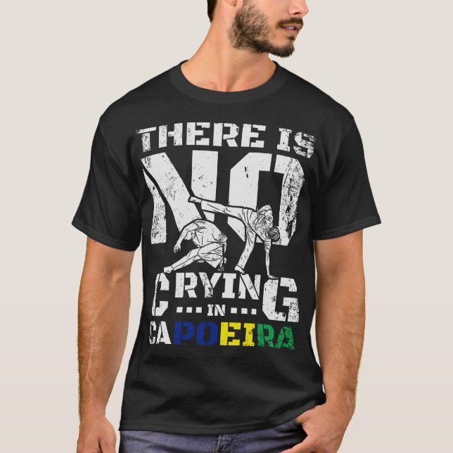 S2 Capoeira (241) T-Shirt (Front)