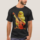 S2 Cello Cellist Cellin (177) T-Shirt<br><div class="desc">Awesome design for those who love Cello. Thank you.</div>