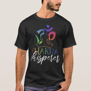 S2 Chakra Chakras Meditate Meditation (21) T-Shirt