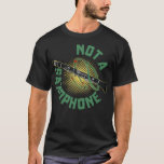 S2 Clarinet Clarinetist (93) T-Shirt<br><div class="desc">Awesome design for those who love Clarinet. Thank you.</div>