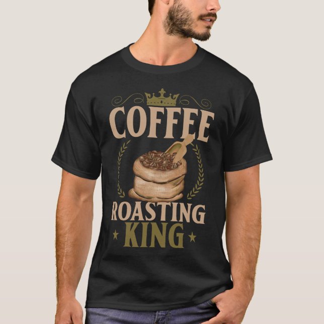 S2 Coffee Roasting (46) T-Shirt (Front)