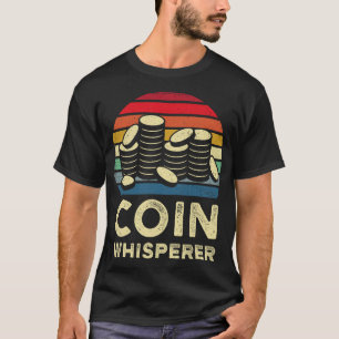 S2 Coin Collecting Coins (37) T-Shirt