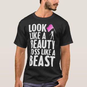 S2 Color Guard Colorguard (4) T-Shirt