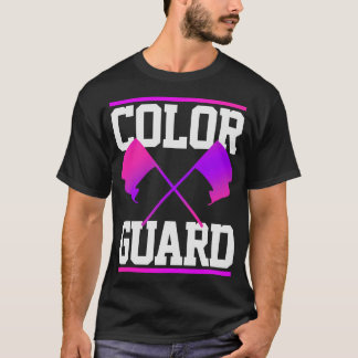 S2 Color Guard Colorguard (59) T-Shirt